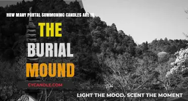 Exploring the Burial Mound: Unveiling Portal Summoning Candles