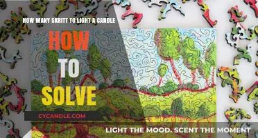 Solving the Skritt Puzzle: Lighting a Candle with Precision