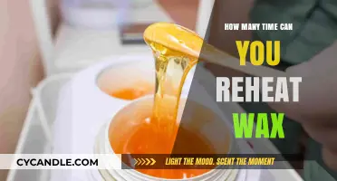 Reheating Wax: How Often Can You Safely Reuse It?
