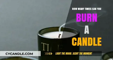 Maximizing Candle Burn Time: Tips for Longer-Lasting Fragrance and Light