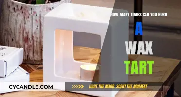 Maximizing Wax Tart Burns: Tips for Long-Lasting Fragrance and Use