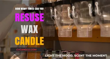 Maximizing Candle Life: How Often Can You Reuse Wax?