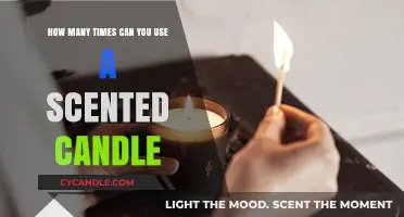 Maximizing Your Scented Candle's Lifespan: Usage Tips and Tricks