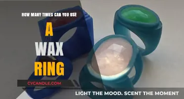 Maximizing Wax Ring Usage: How Often Can You Reuse It?