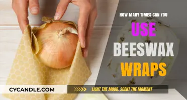 Sustainable Beeswax Wraps: Maximizing Reuse for Eco-Friendly Food Storage