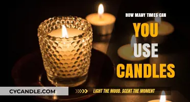 Maximizing Candle Lifespan: Tips for Repeated Use and Longevity