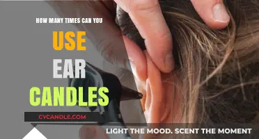 Ear Candling Frequency: How Often Is It Safe to Use?