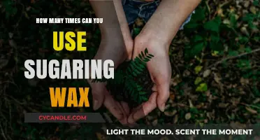Maximizing Sugaring Wax: How Often Can You Reuse It?