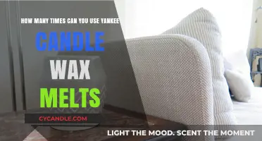Maximizing Yankee Candle Wax Melts: Usage Tips and Longevity
