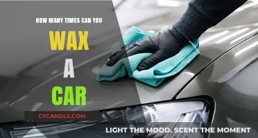 Waxing Your Car: How Often is Too Often?