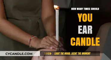 Ear Candling: How Often Should You Do It?