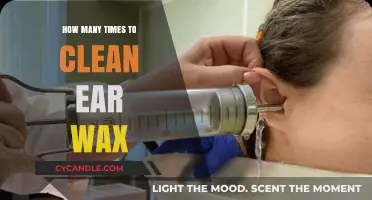 Ear Wax Maintenance: How Often Should You Clean?