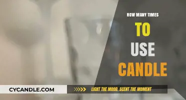 Maximizing Candle Burn Time: Optimal Usage Tips for Longevity