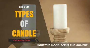 Candle Varieties: Exploring the Different Types of Candles