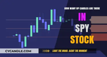 Bullish Spy Stock: Analyzing the Up Candles