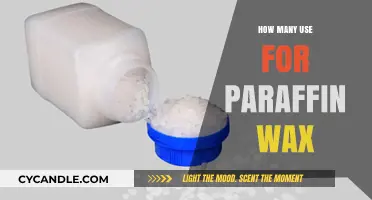 Versatile Uses of Paraffin Wax: From Candles to Beauty Treatments