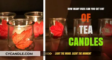 Creative Ways to Reuse Tea Candles for Everyday Practicality