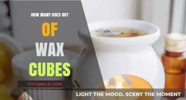 Exploring the Versatility: Creative Uses for Wax Cubes