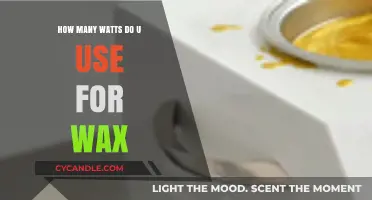Optimizing Your Waxing Routine: The Ideal Wattage for Smooth Results