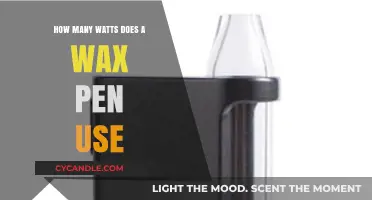 Exploring the Power Consumption of Wax Pens: A Comprehensive Guide