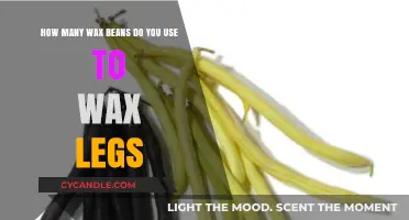 The Ultimate Guide to Waxing Legs: Bean Count and Tips
