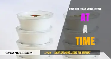 Optimal Wax Cube Usage: A Guide to Enhancing Your Melting Experience