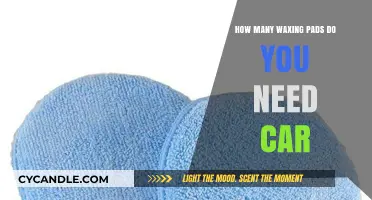 Essential Guide to Choosing the Right Number of Waxing Pads for Your Car