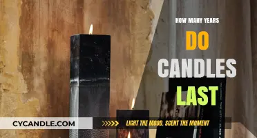 Candles: How Long Do They Last?