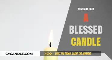 How to Obtain a Blessed Candle: A Step-by-Step Guide