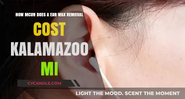 Ear Wax Removal Cost in Kalamazoo, MI: What to Expect