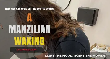 Stay Calm: Tips for Men to Manage Manzilian Waxing Sensations