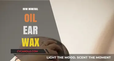 The Surprising Truth About Mineral Oil and Ear Wax