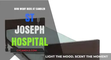 Candler St. Joseph Hospital: Beds and Patient Care