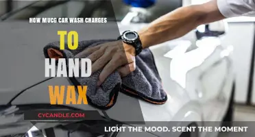 Exploring Car Wash Costs: A Guide to Hand Waxing Prices