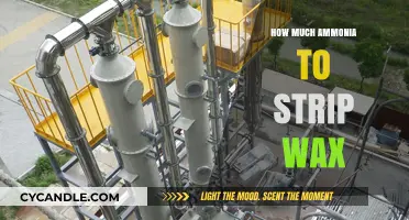 Effective Ammonia Use for Wax Stripping: A Comprehensive Guide