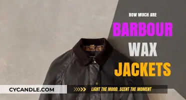 Exploring the Price Range of Barbour Wax Jackets: A Comprehensive Guide