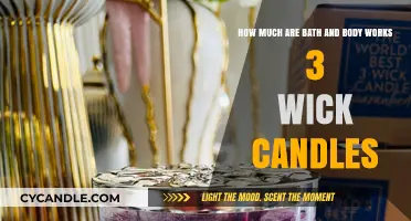 Bath & Body Works 3-Wick Candles: Pricing Guide & Value Tips