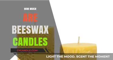 Beeswax Candles: Cost, Benefits, and Where to Buy Them