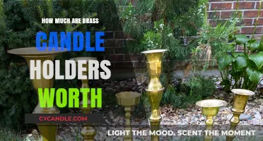 Valuing Brass Candle Holders: A Guide to Their Worth and Appeal