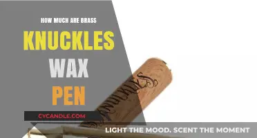 Exploring the Cost of Brass Knuckles Wax Pens: A Comprehensive Guide