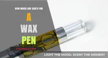 Exploring the Cost of Carts for Your Wax Pen: A Comprehensive Guide