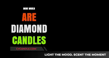 Diamond Candles Price Guide: How Much Are They Worth?