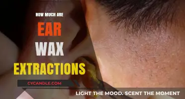 The Cost of Clean Ears: How Much Are Ear Wax Extractions?