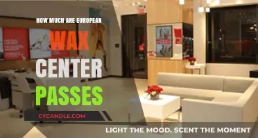 Pricing Guide: European Wax Center Passes and Services