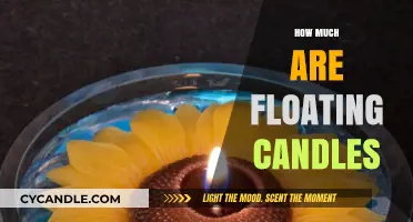 Floating Candles Price Guide: Affordable to Luxurious Options Revealed