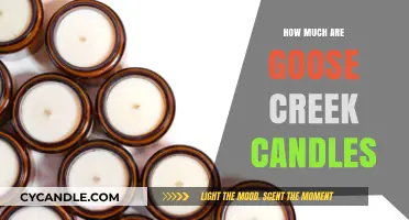 Goose Creek Candles: Pricing Guide for Quality and Fragrance