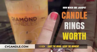 Jackpot Candle Rings Value: Uncovering Their Worth and Rarity