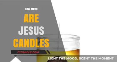 Exploring the Cost of Jesus Candles: A Comprehensive Price Guide