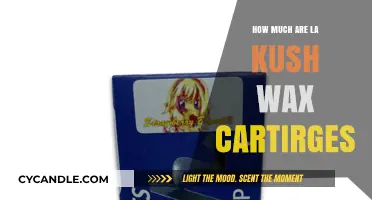 Exploring the Cost of LA Kush Wax Cartridges: A Comprehensive Guide