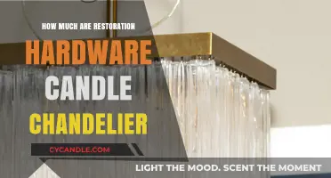Restoration Hardware Candle Chandelier: Pricing and Value Guide